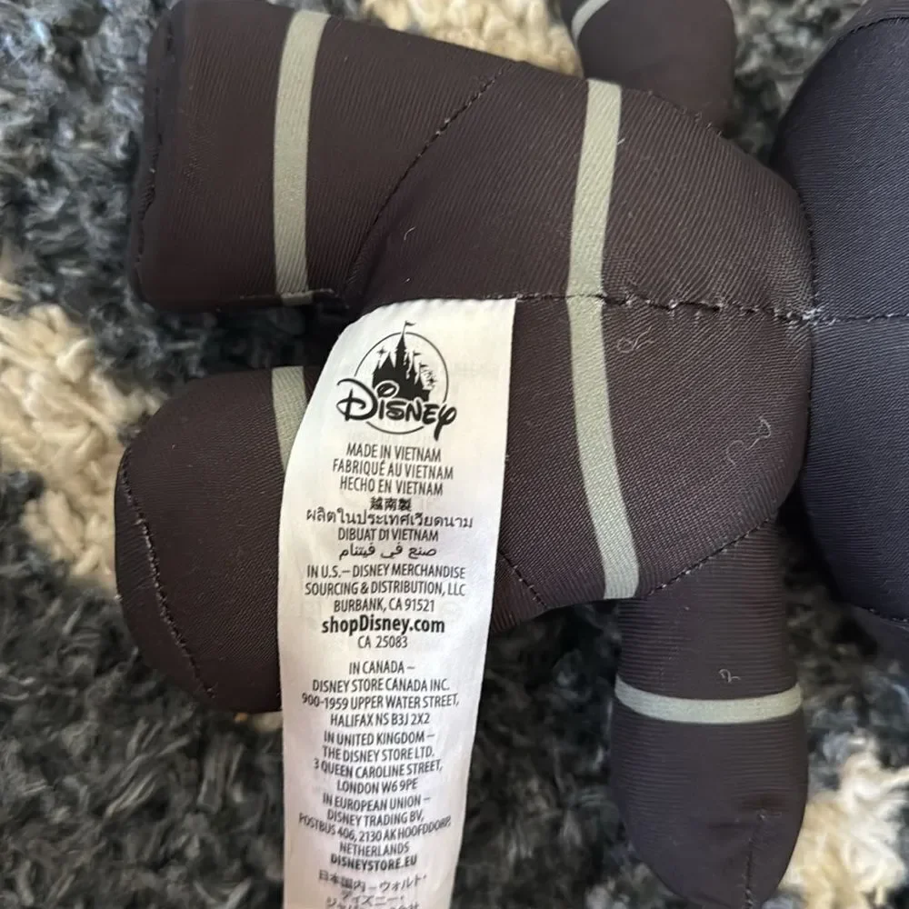Black Panther Stuffed Animal